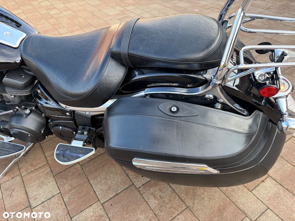 Yamaha Midnight Star - 12