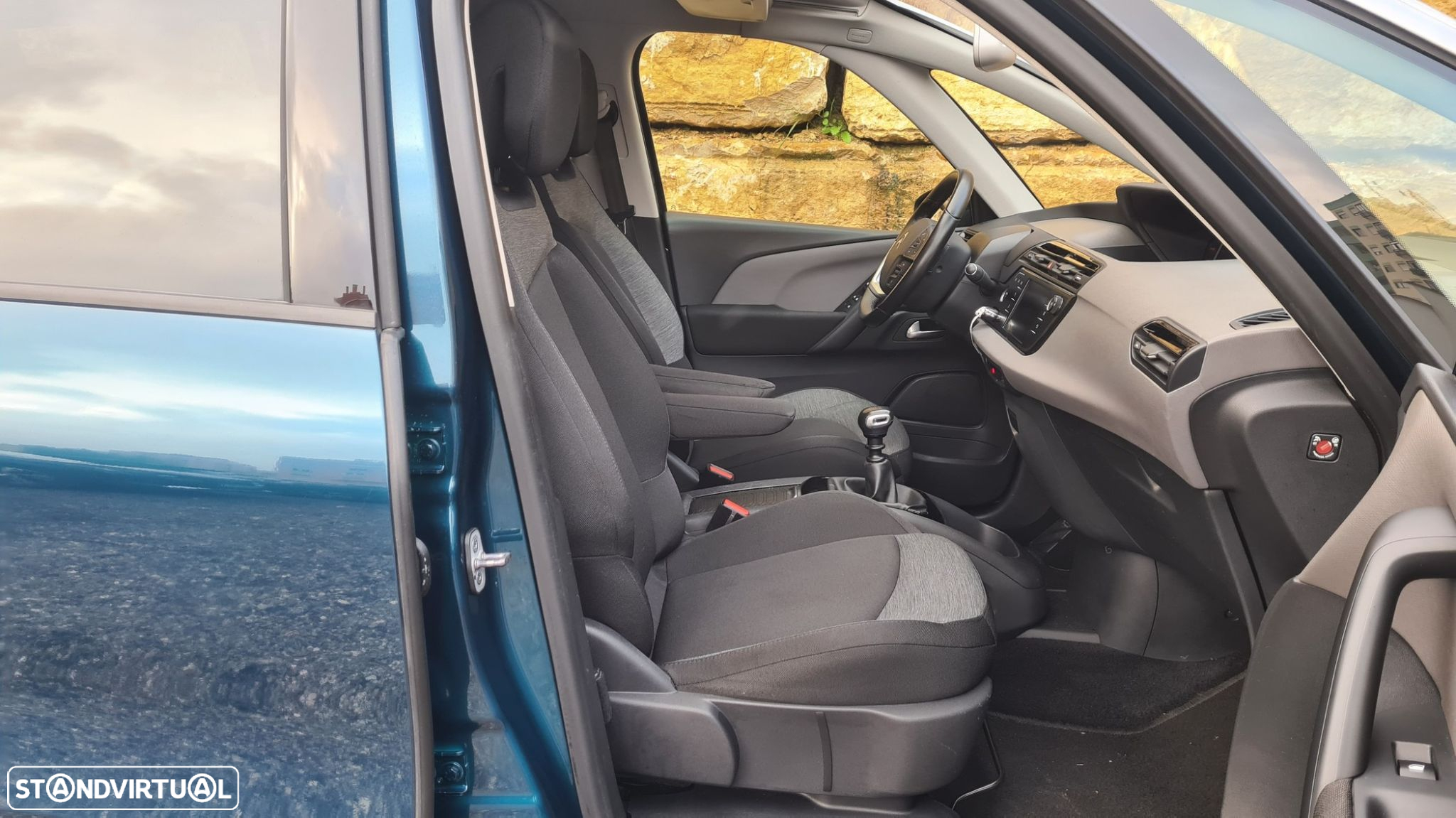 Citroën C4 Spacetourer - 44