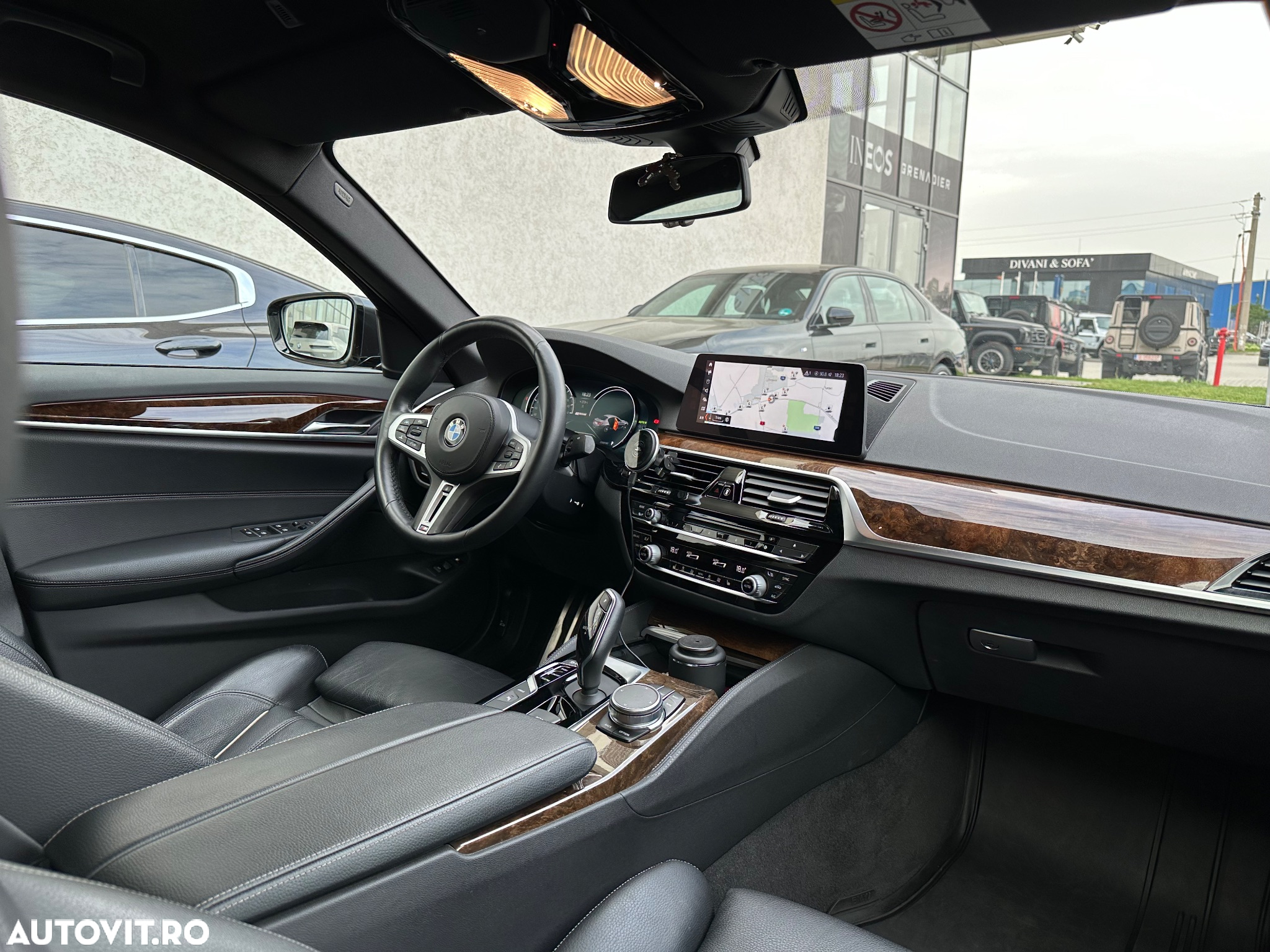 BMW Seria 5 530e AT PHEV - 6