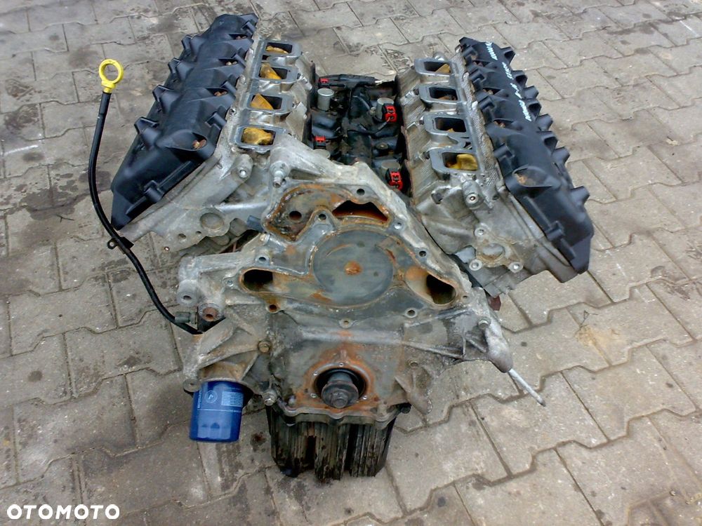 jeep grand cherokee , dodge durango 11-16 silnik 5.7 hemi idealny 128000mil - 1