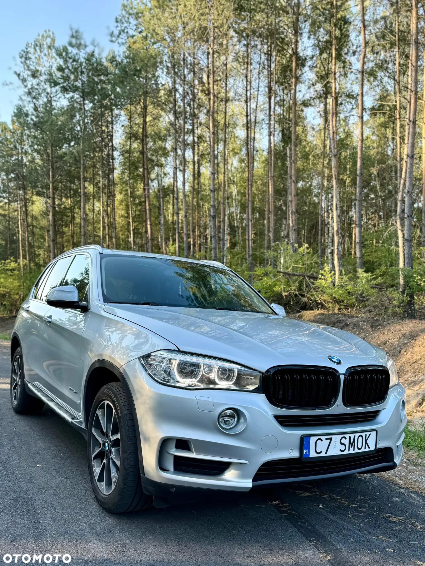 BMW X5 xDrive50i - 11