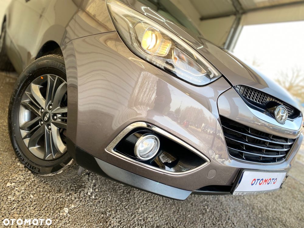 Hyundai ix35 2.0 CRDi 4WD Automatik Fifa World Cup Gold Edition - 21