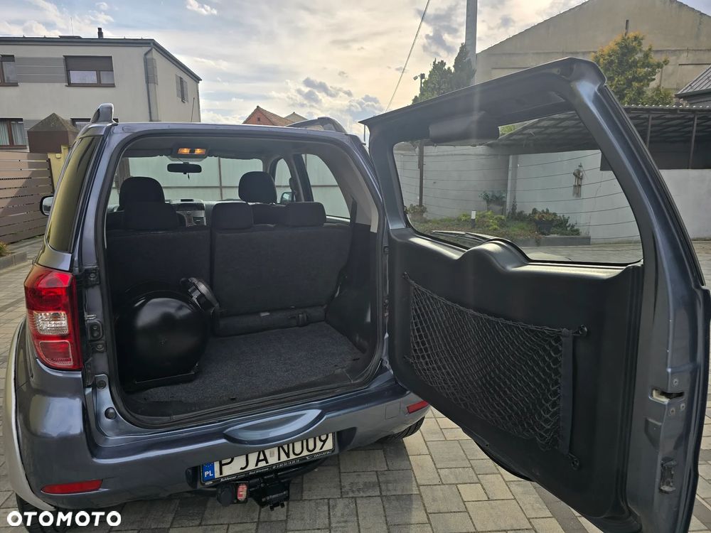 Daihatsu Terios 1.5 Top 4WD - 8