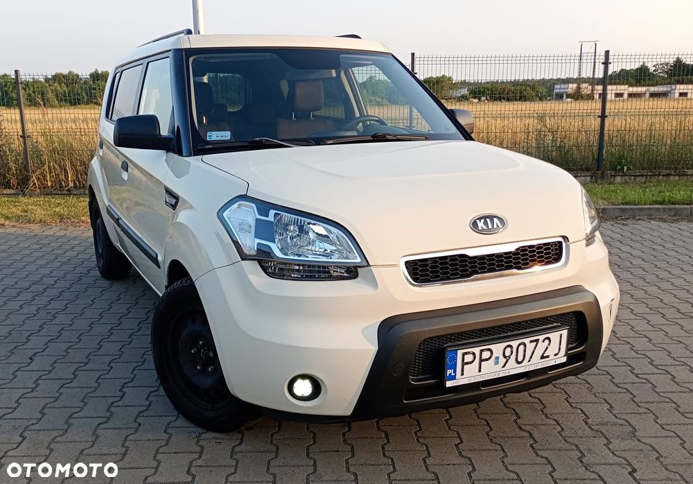 Kia Soul 1.6 CRDI M - 2