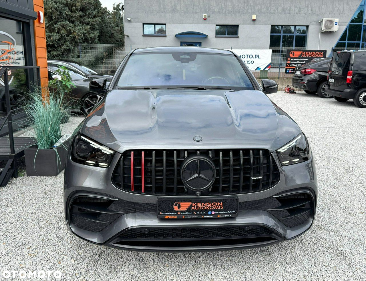 Mercedes-Benz GLE - 38