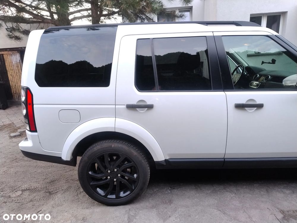 Land Rover Discovery TD V6 - 8