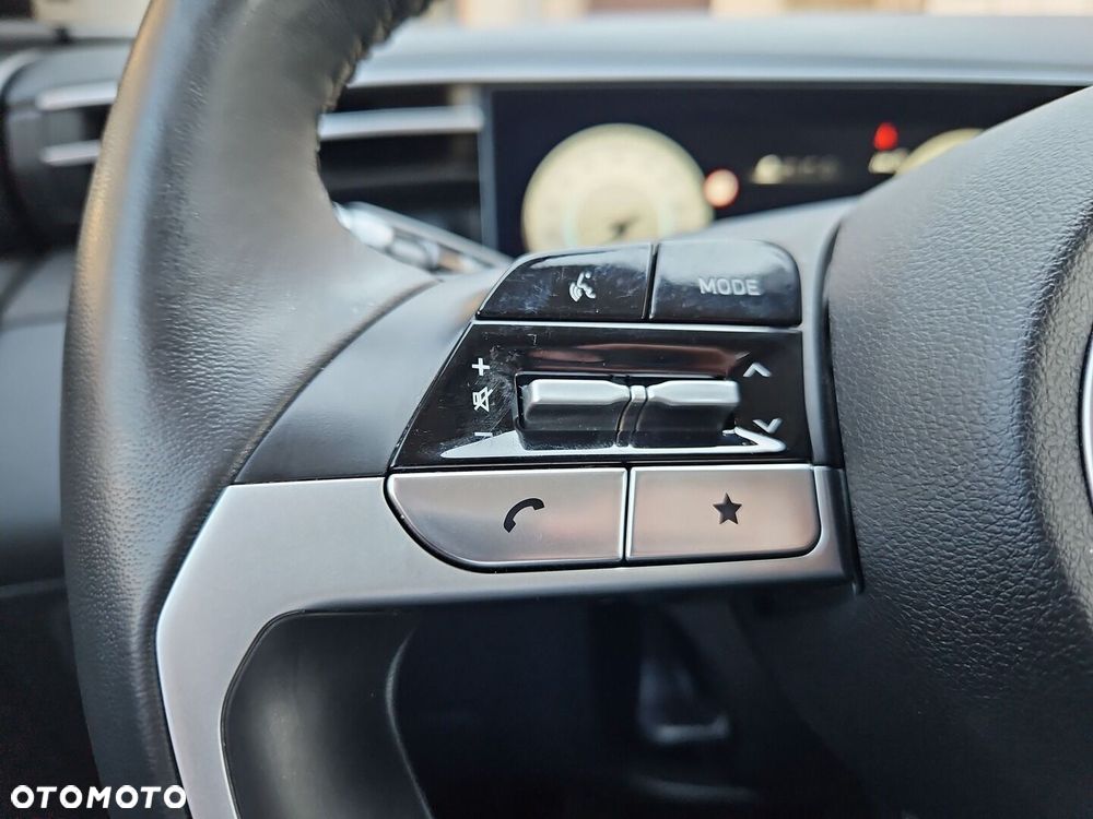 Hyundai Tucson 1.6 T-GDi Executive N Line 2WD - 17