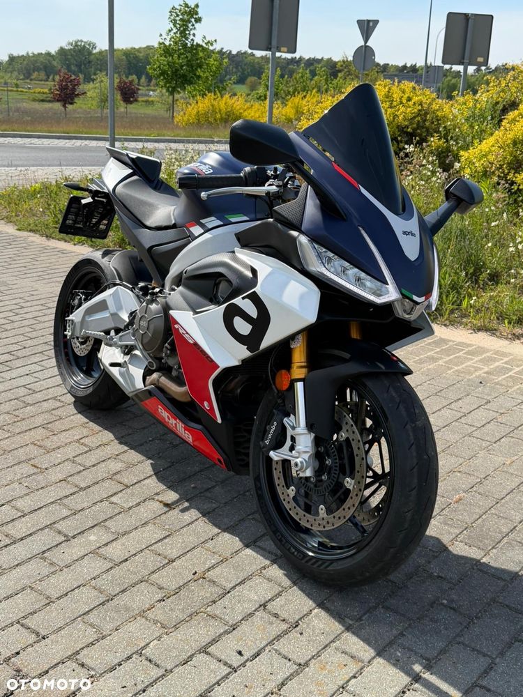 Aprilia RS - 1