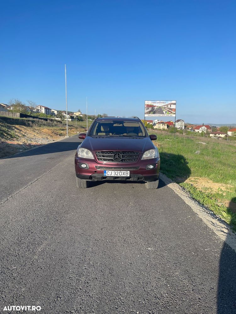 Mercedes-Benz ML 280 CDI Aut - 5