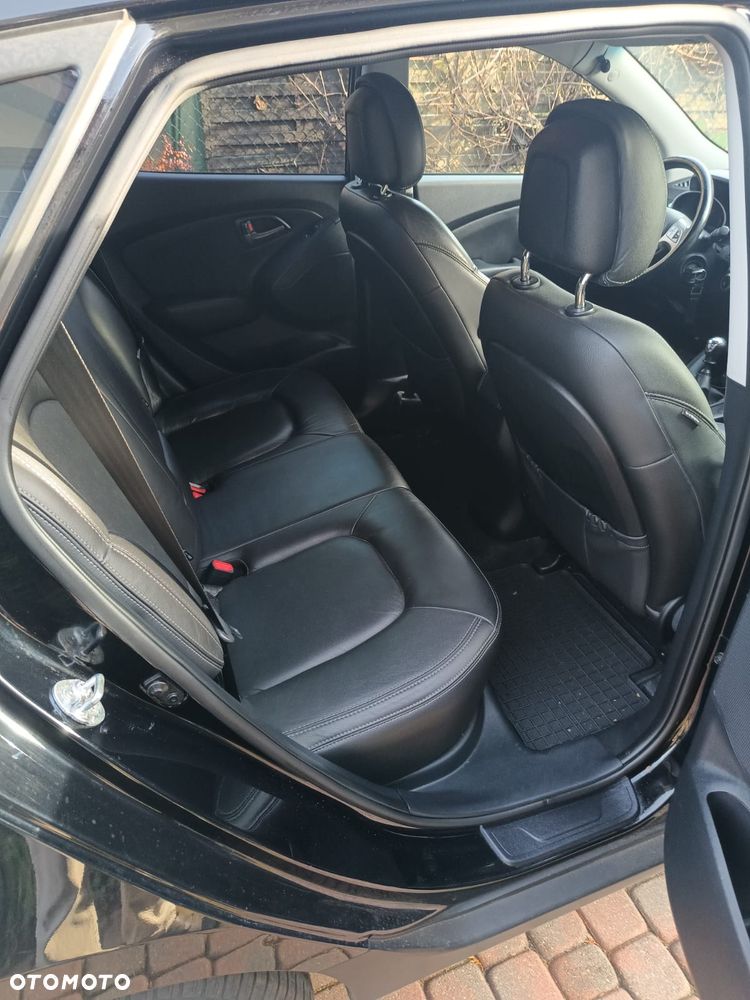 Hyundai ix35 1.6 GDI Comfort 2WD - 12