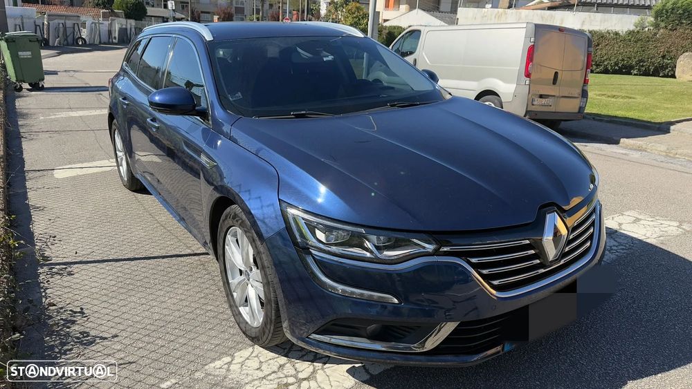 Renault Talisman Sport Tourer - 3
