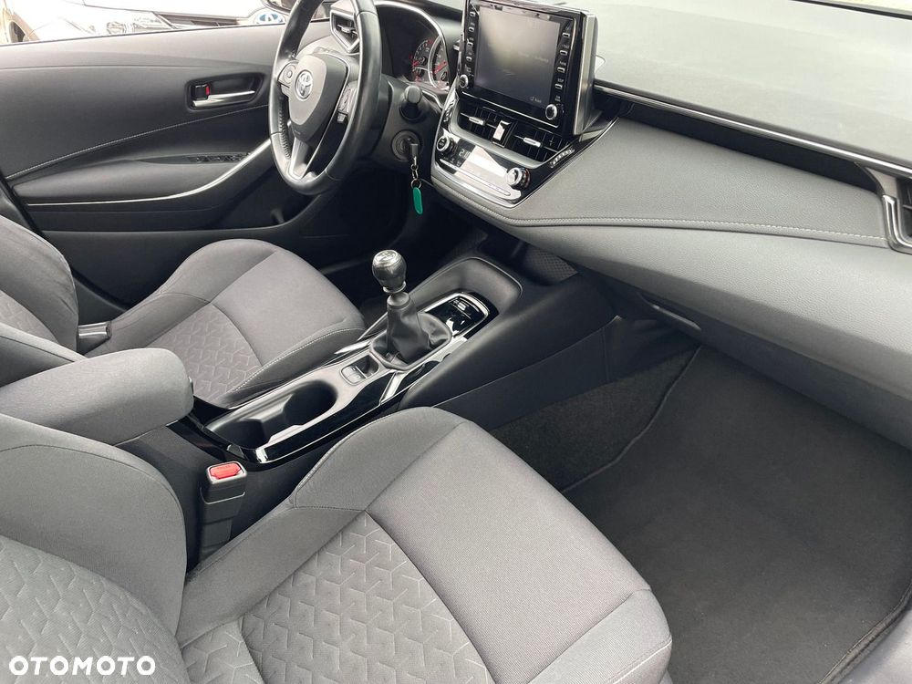 Toyota Corolla 1.2 T Comfort - 16