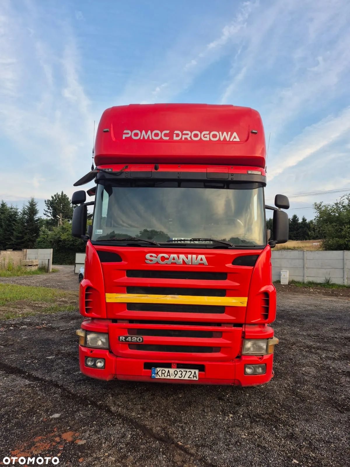 Scania 114 360HP 6x2 - 1