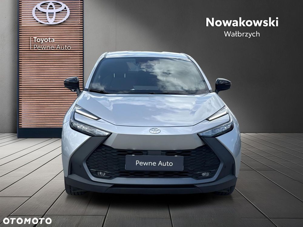 Toyota C-HR - 7