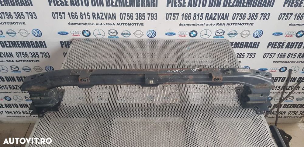 Armatura Bara Fata Peugeot 1007 Livram Oriunde In Tara - 3
