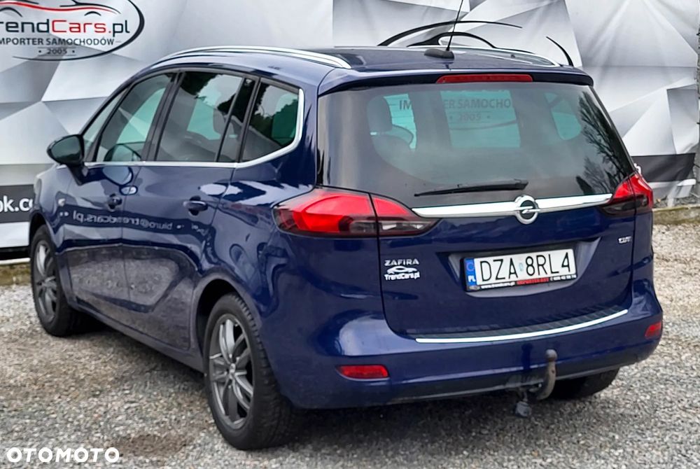 Opel Zafira 1.6 CDTI Enjoy - 7