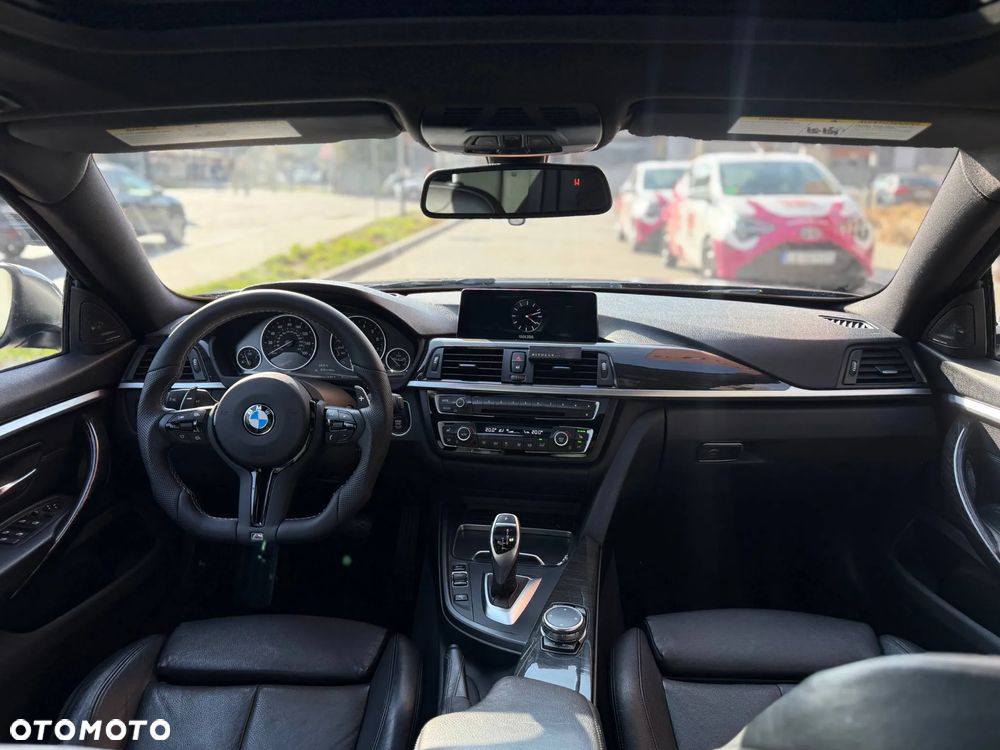 BMW Seria 4 430i Sport-Aut M Sport - 6