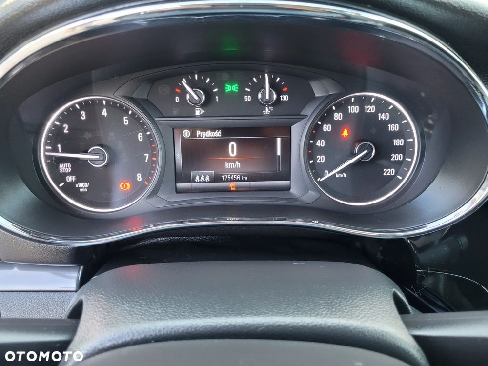 Opel Mokka X 1.4 (ecoFLEX) Start/Stop 4x4 Color Innovation - 27