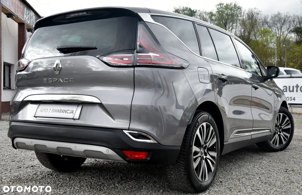 Renault Espace 1.6 dCi Energy Initiale Paris EDC - 7