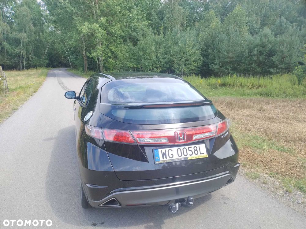 Honda Civic - 5