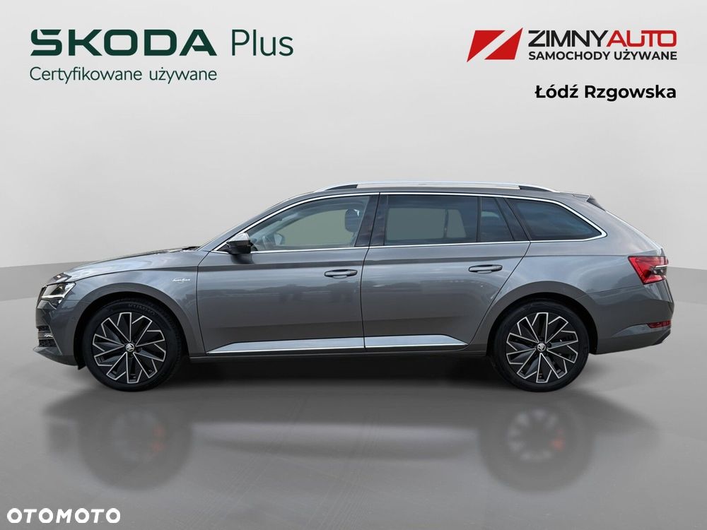 Skoda Superb 1.4 TSI Plug-In Hybrid L&K DSG - 10