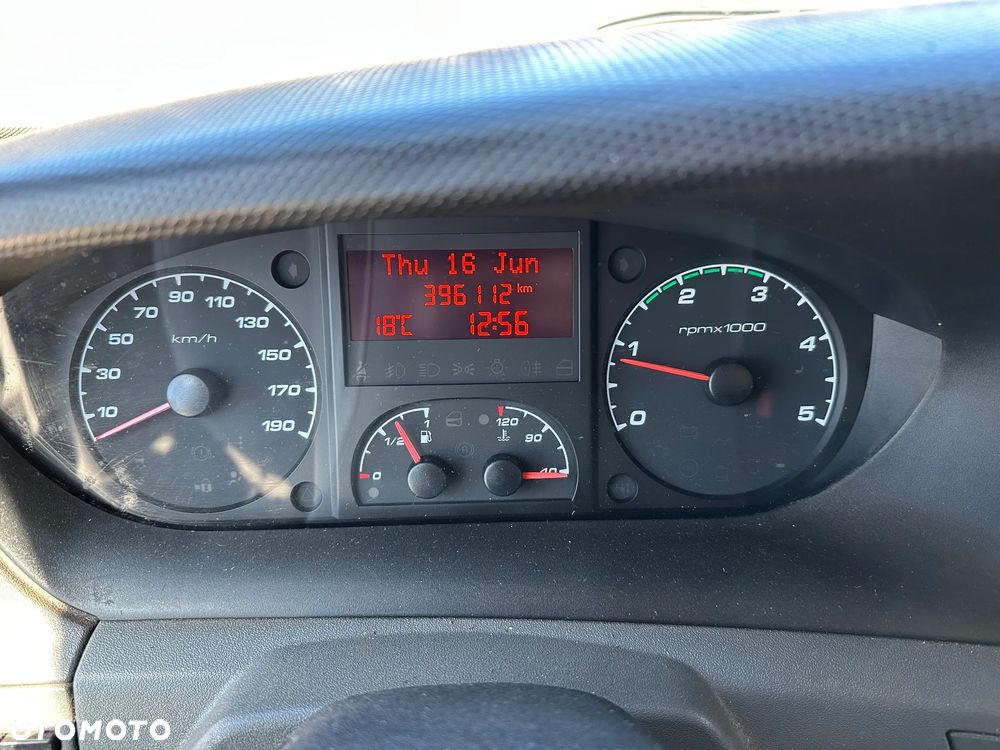 Iveco DAILY 35C 15 - 7
