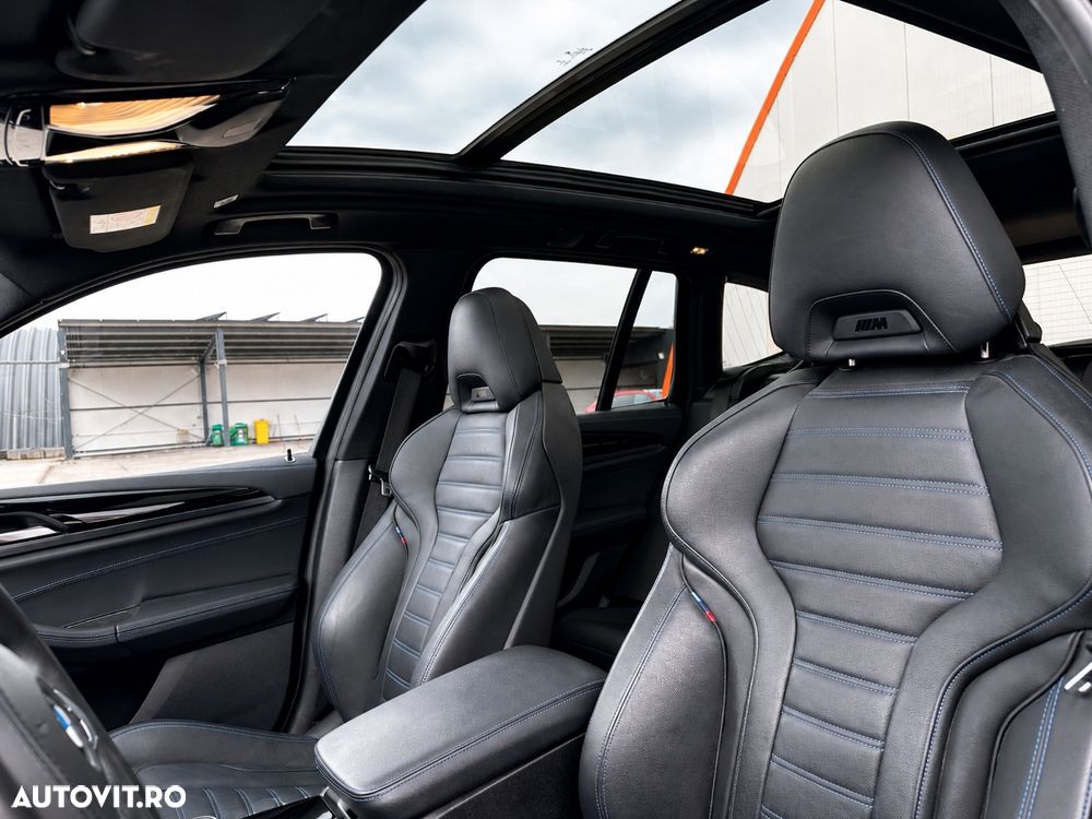 BMW X3 xDrive30d Aut. M Sport - 9