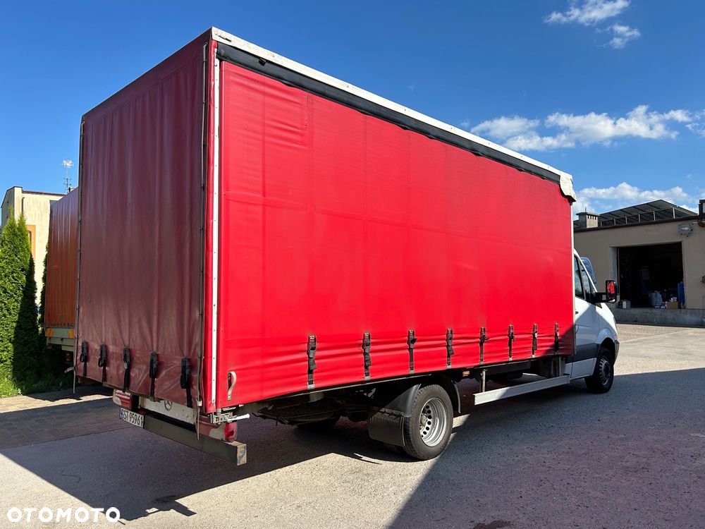 Mercedes-Benz Sprinter 519 - 8
