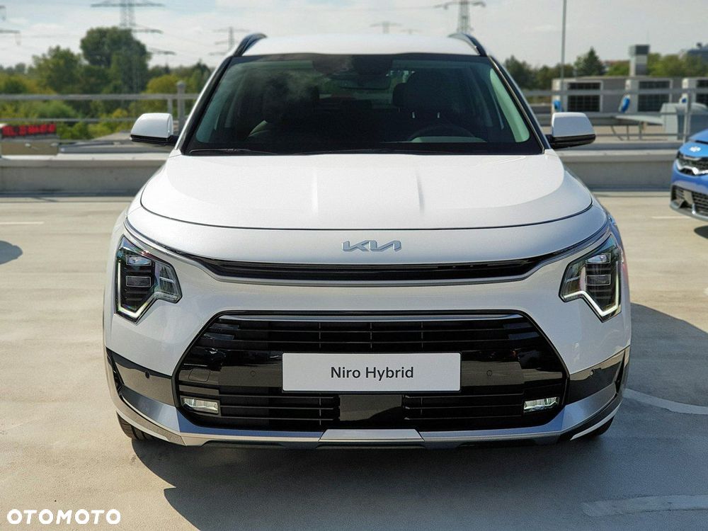 Kia Niro 1.6 GDI Hybrid L - 4