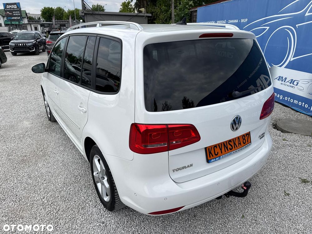 Volkswagen Touran 2.0 TDI DPF DSG Life - 9