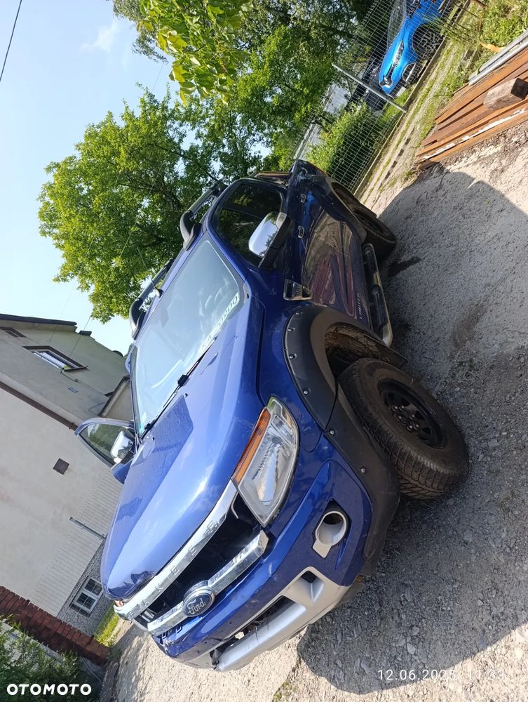 Ford Ranger 2.2 TDCi 4x4 DC Limited - 30