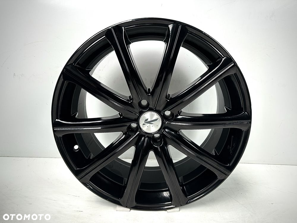 Felgi aluminiowe 4x100 18” 7,5J ET45 / KAHN - 4
