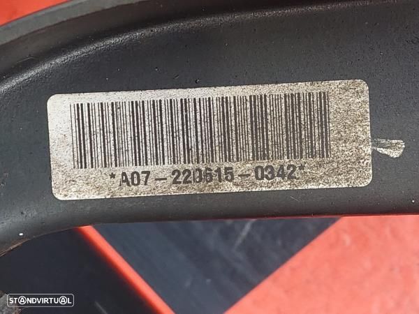 Braço Suspensão Frente Esquerdo Iveco Daily Vi Caixa - 3