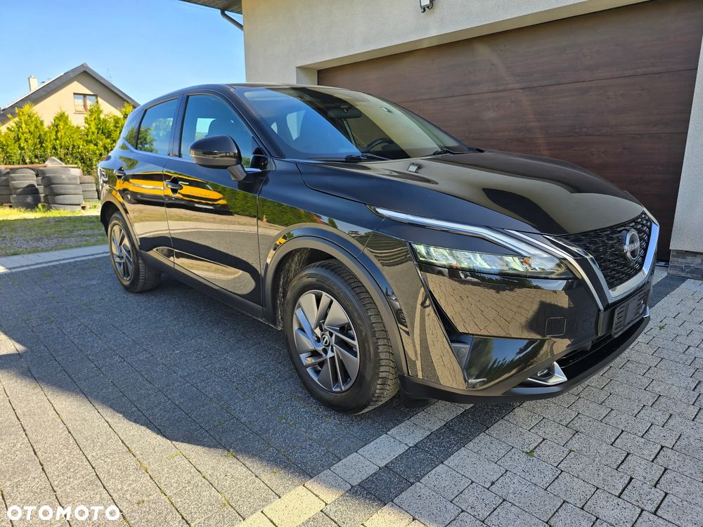 Nissan Qashqai - 6