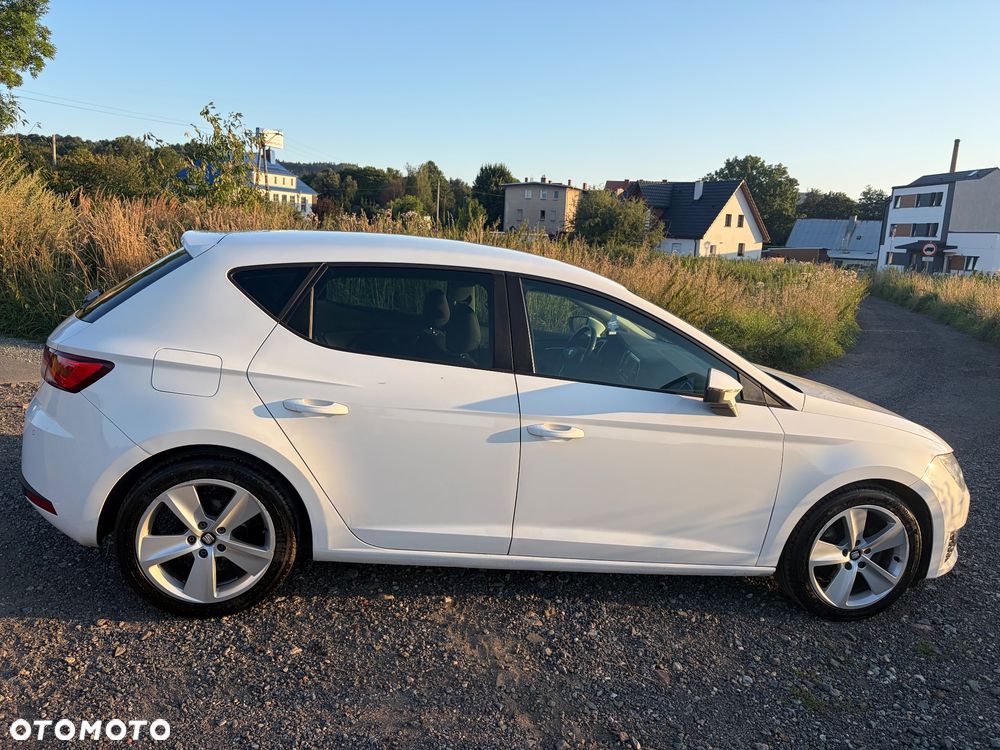 Seat Leon 1.4 TSI Start&Stop FR - 4