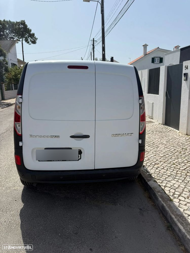 Renault kango Maxi - 5