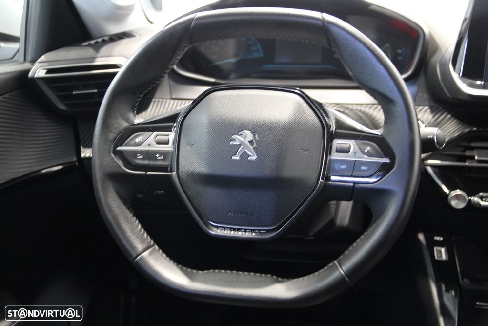 Peugeot e-208 50 kWh Allure - 9