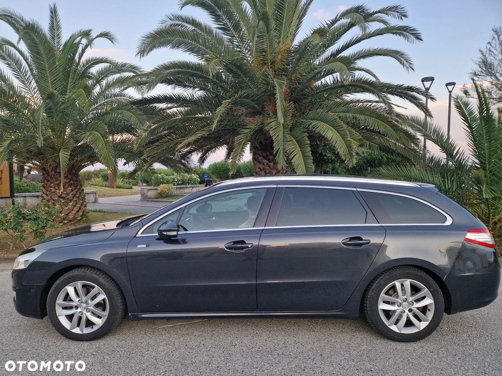 Peugeot 508 2013 photo 2