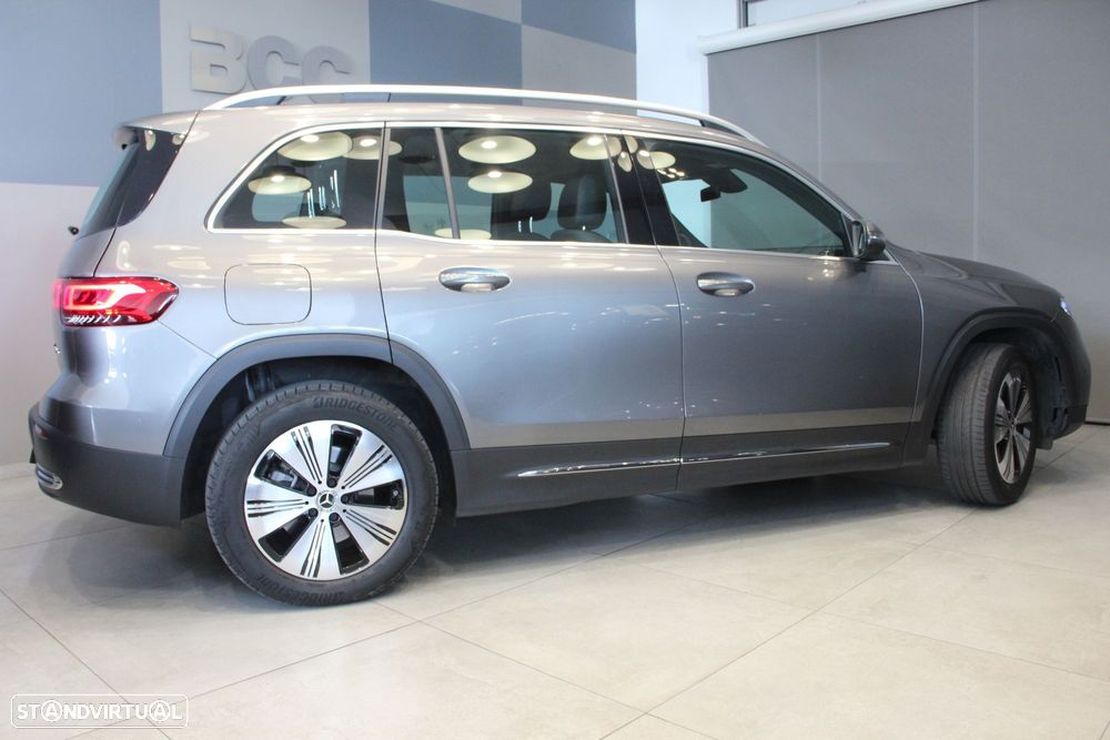 Mercedes-Benz EQB 350 4Matic Progressive - 3