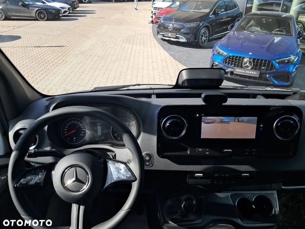 Mercedes-Benz Sprinter 317 CDI DOKA skrzynia otwarta - 12