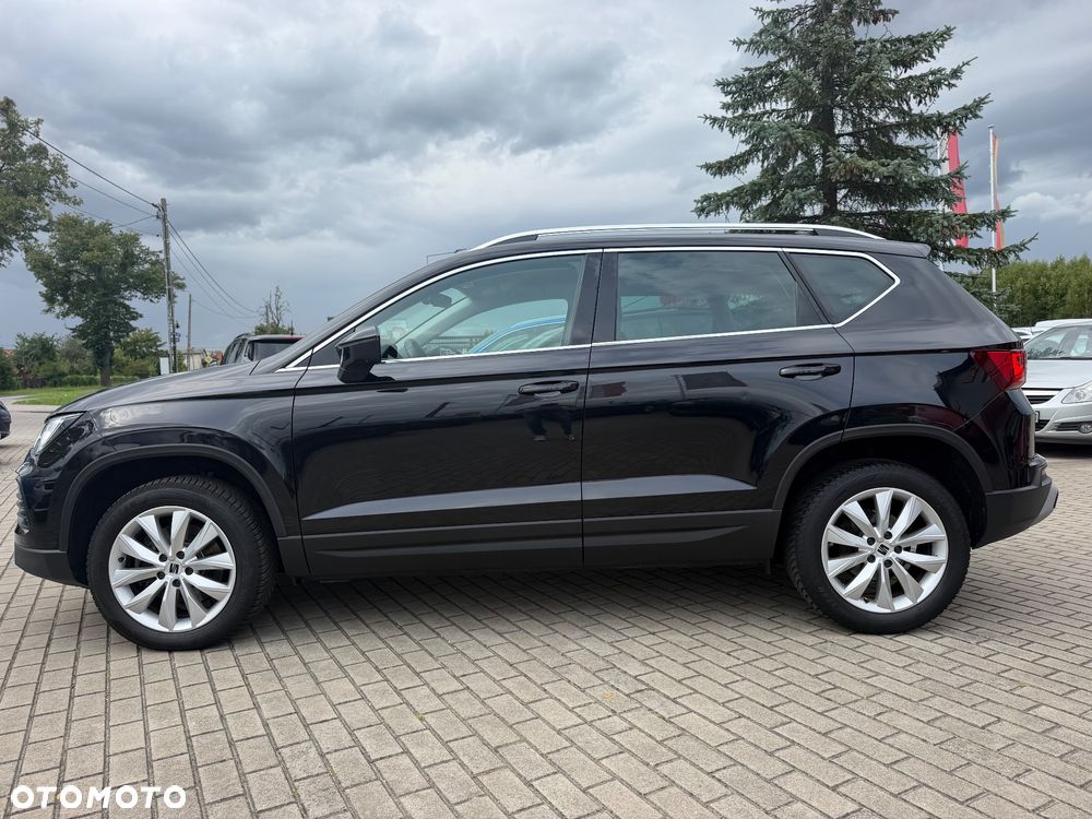 Seat Ateca 2.0 TDI DSG Style Edition - 2