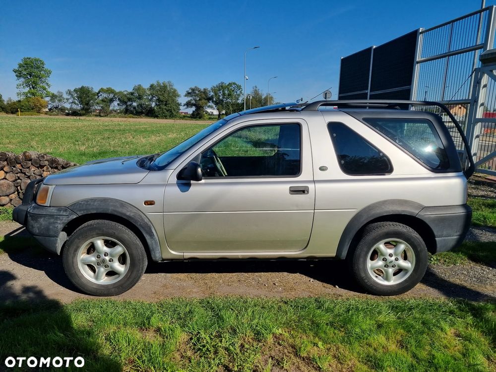 Land Rover Freelander - 10