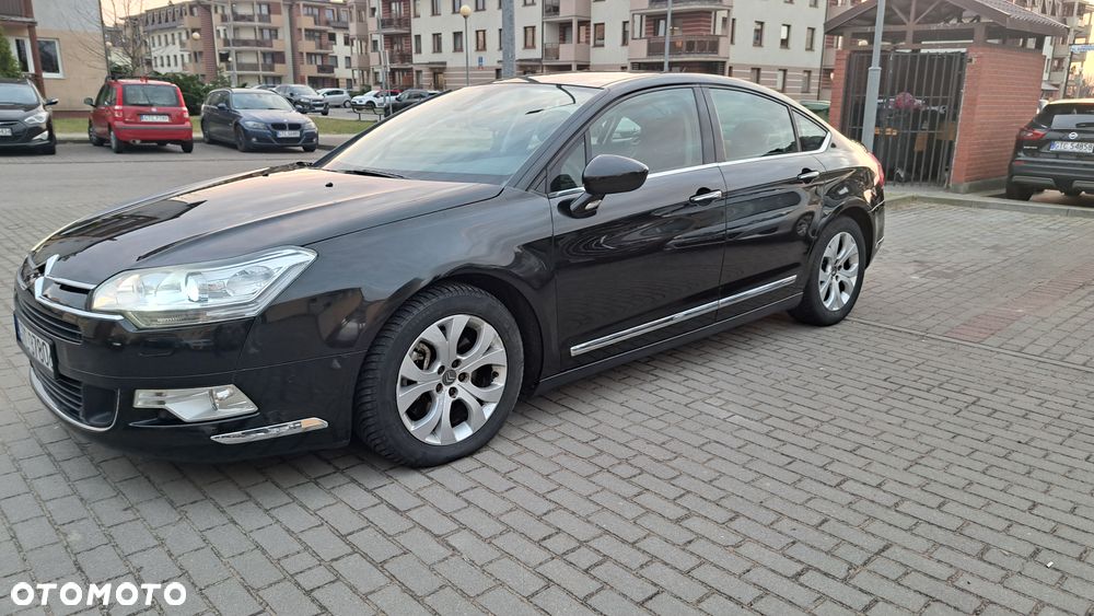 Citroën C5 2.2 HDi Exclusive - 4