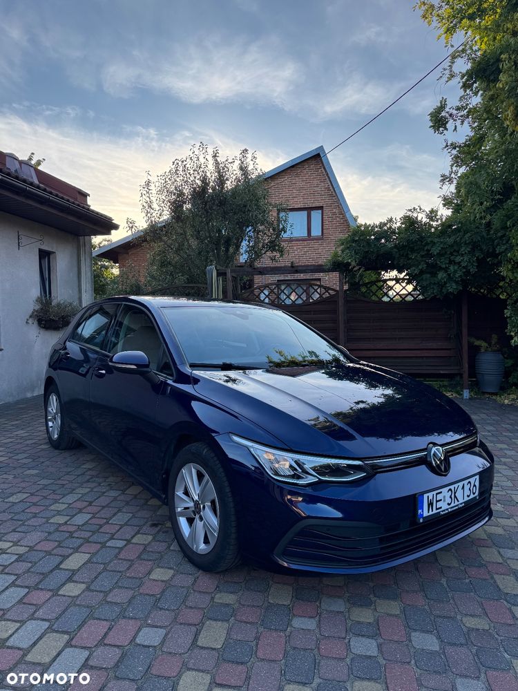 Volkswagen Golf VIII 1.5 TSI EVO Life - 1