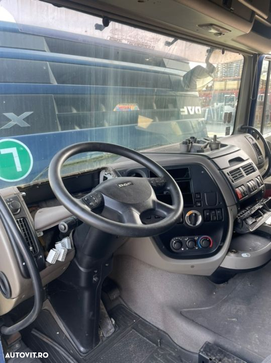 CABINA DAF XF105.460 SPACECAB - 4
