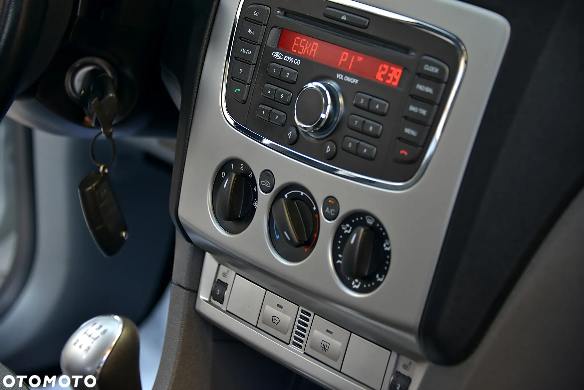 Ford Focus 1.6 TDCi Titanium - 32