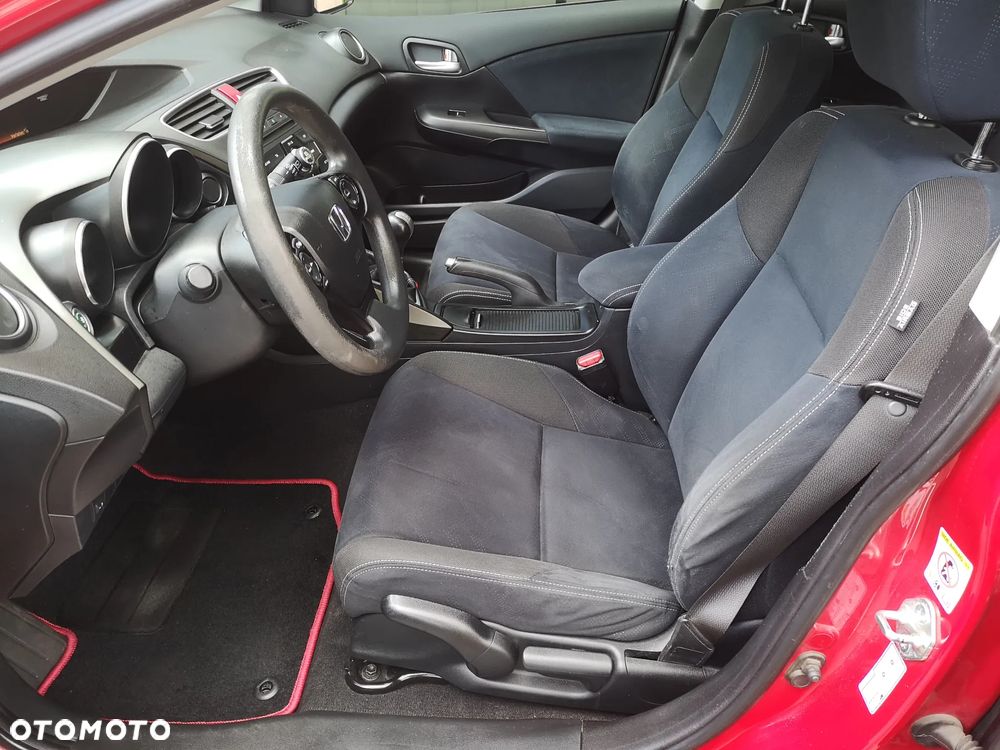Honda Civic 1.4 i-VTEC Comfort - 25