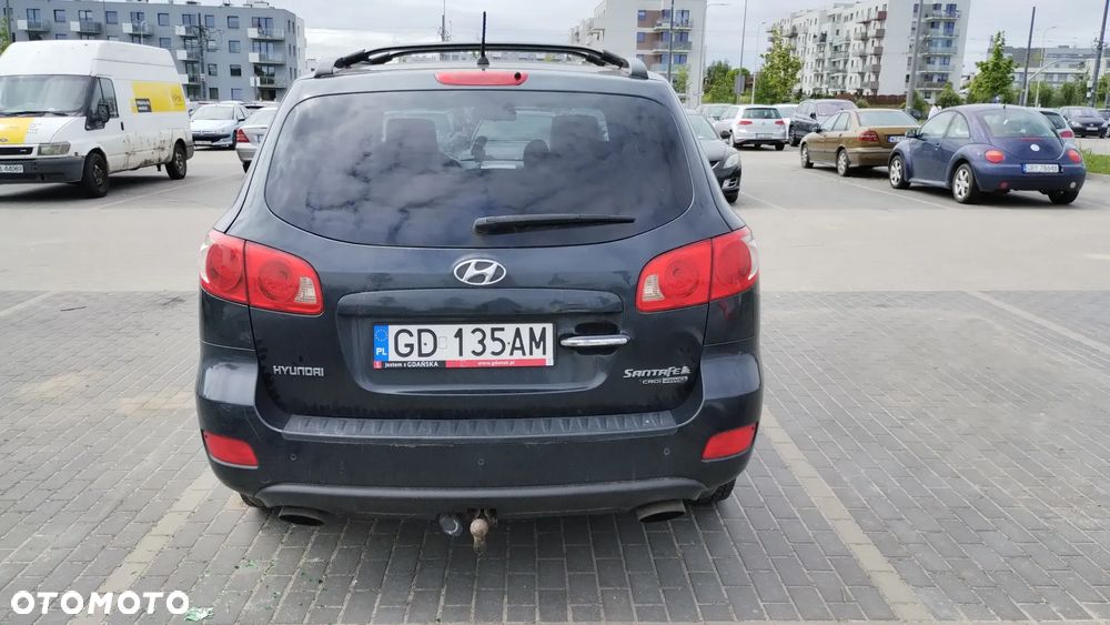 Hyundai Santa Fe 2.2 CRDi Executive - 6