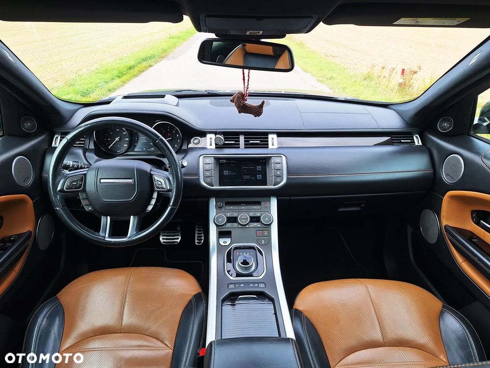 Land Rover Range Rover Evoque 2.0Si4 HSE Dynamic - 6