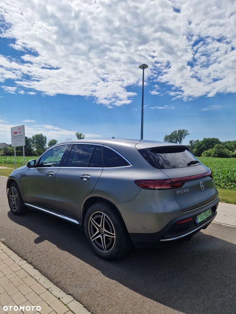 Mercedes-Benz EQC 400 4Matic - 3